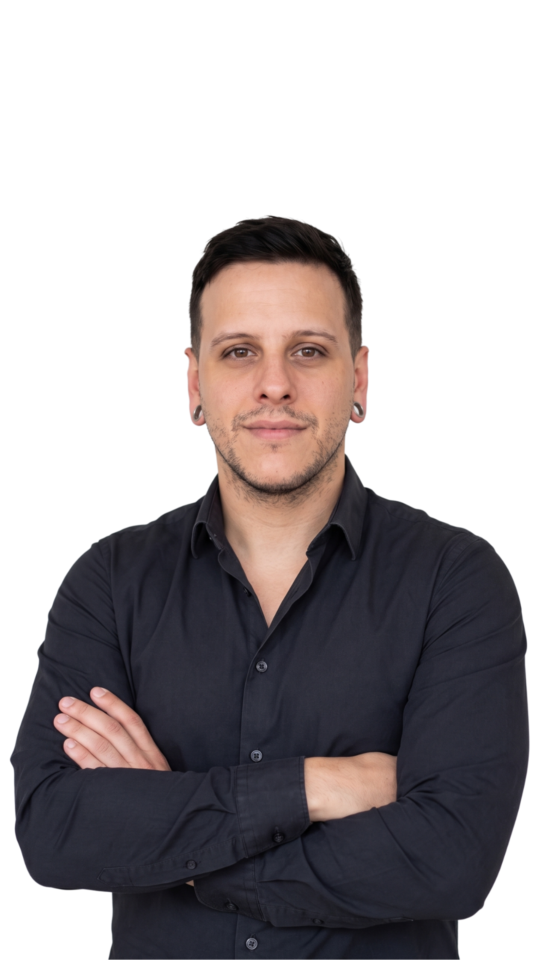 Mateo Torrandell, desarrollador full stack en Córdoba, Argentina
